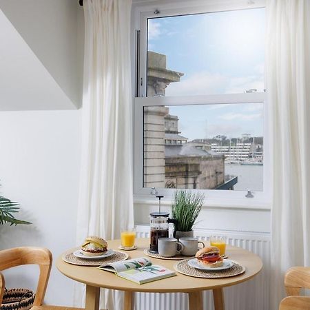 Luxury Penthouse 2 Bed Apartment Plymouth Extérieur photo