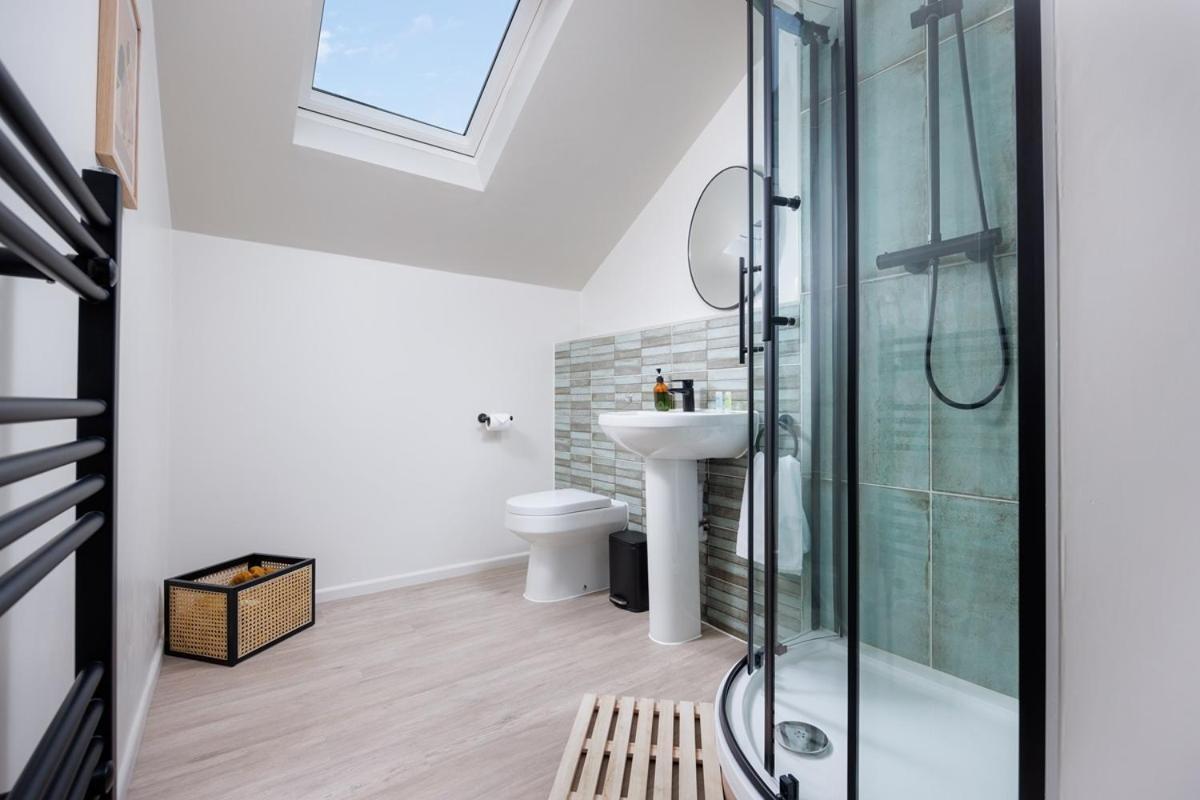 Luxury Penthouse 2 Bed Apartment Plymouth Chambre photo