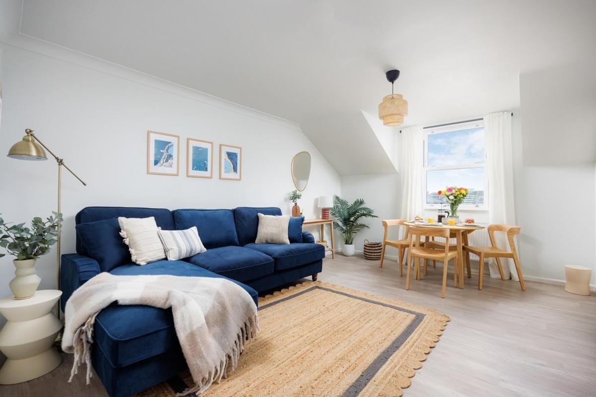 Luxury Penthouse 2 Bed Apartment Plymouth Chambre photo