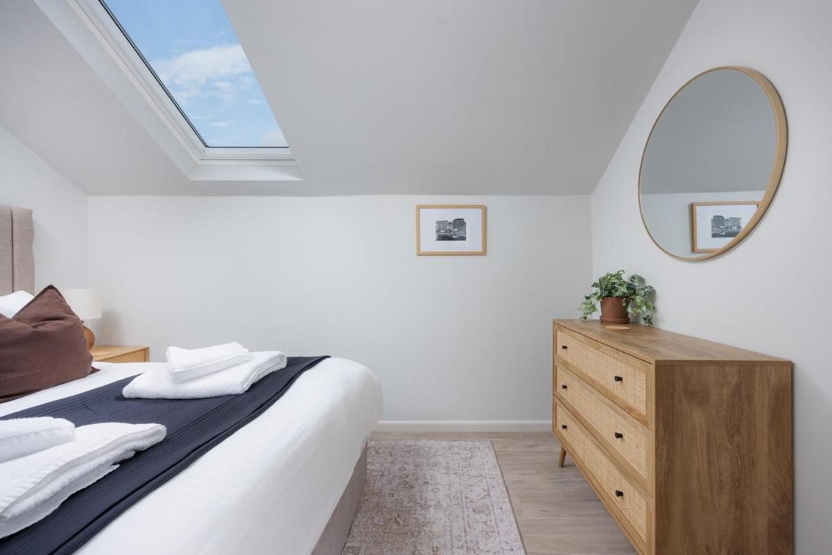 Luxury Penthouse 2 Bed Apartment Plymouth Chambre photo