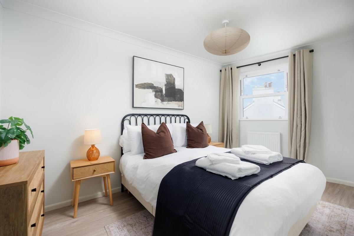 Luxury Penthouse 2 Bed Apartment Plymouth Chambre photo