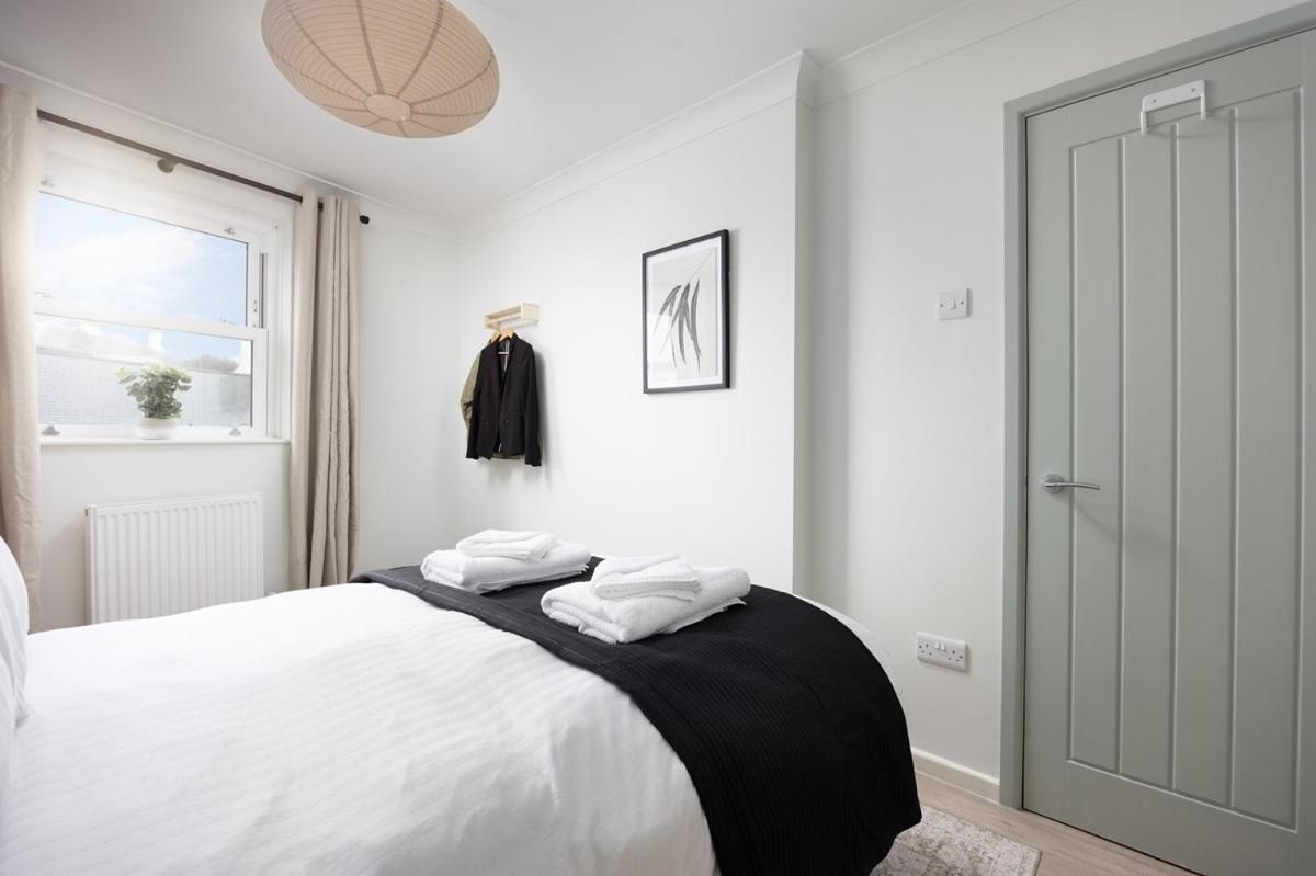 Luxury Penthouse 2 Bed Apartment Plymouth Chambre photo