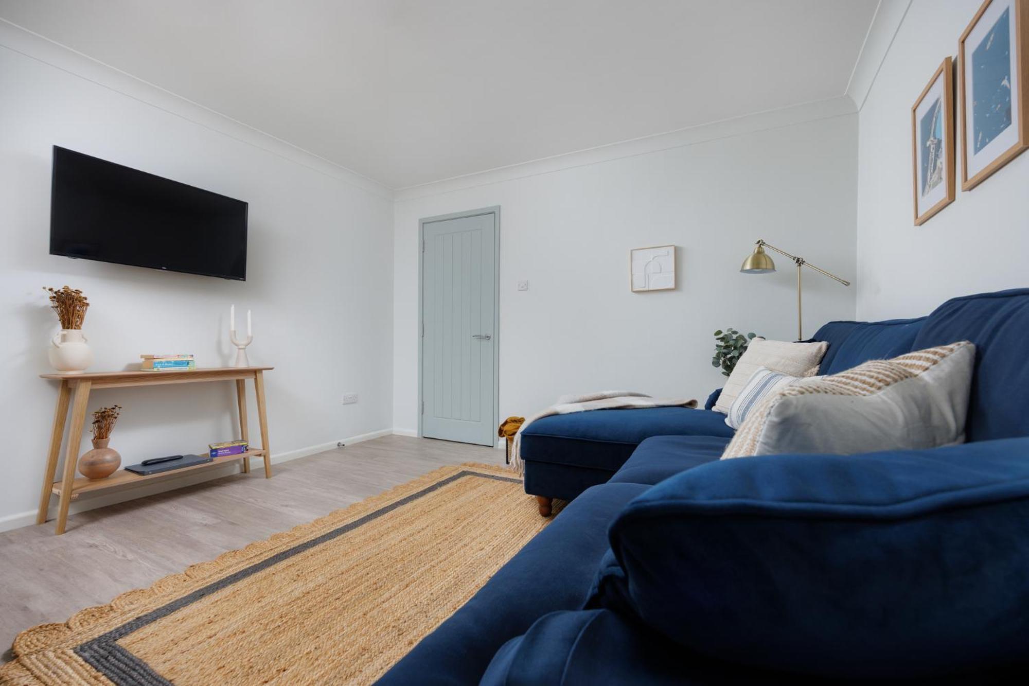 Luxury Penthouse 2 Bed Apartment Plymouth Extérieur photo