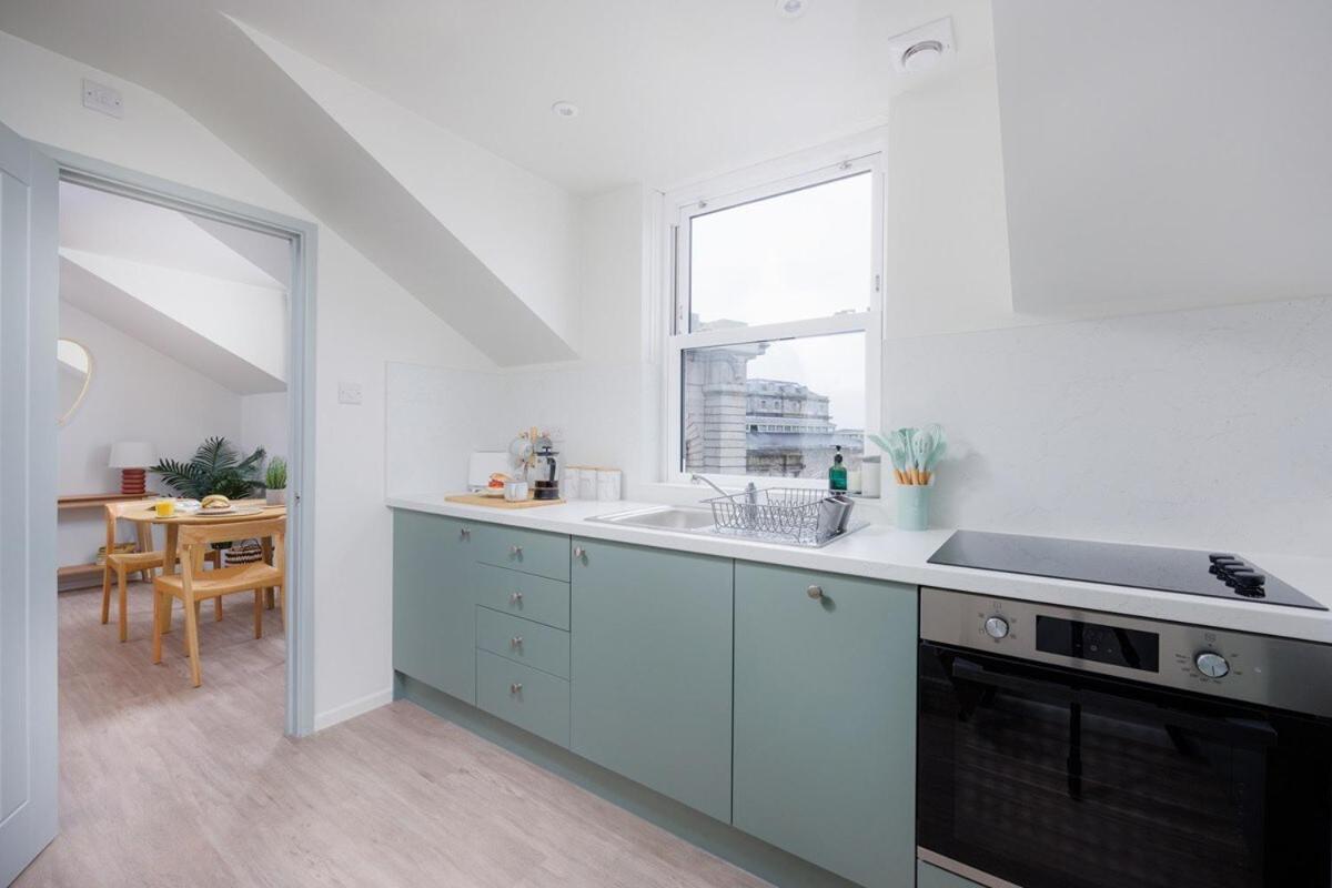 Luxury Penthouse 2 Bed Apartment Plymouth Extérieur photo
