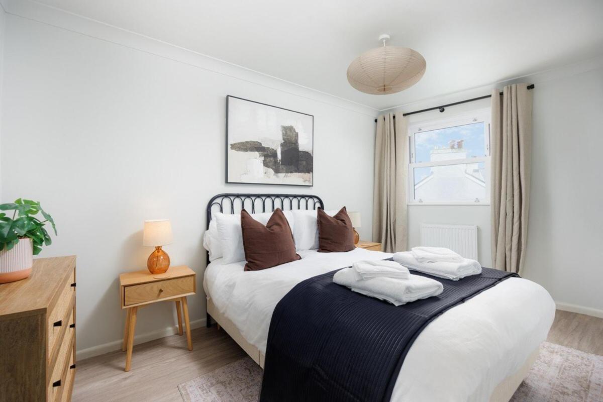 Luxury Penthouse 2 Bed Apartment Plymouth Extérieur photo