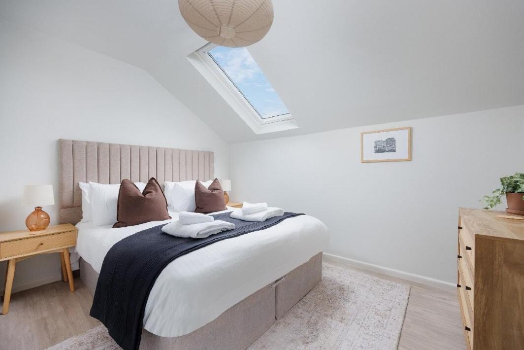 Luxury Penthouse 2 Bed Apartment Plymouth Extérieur photo