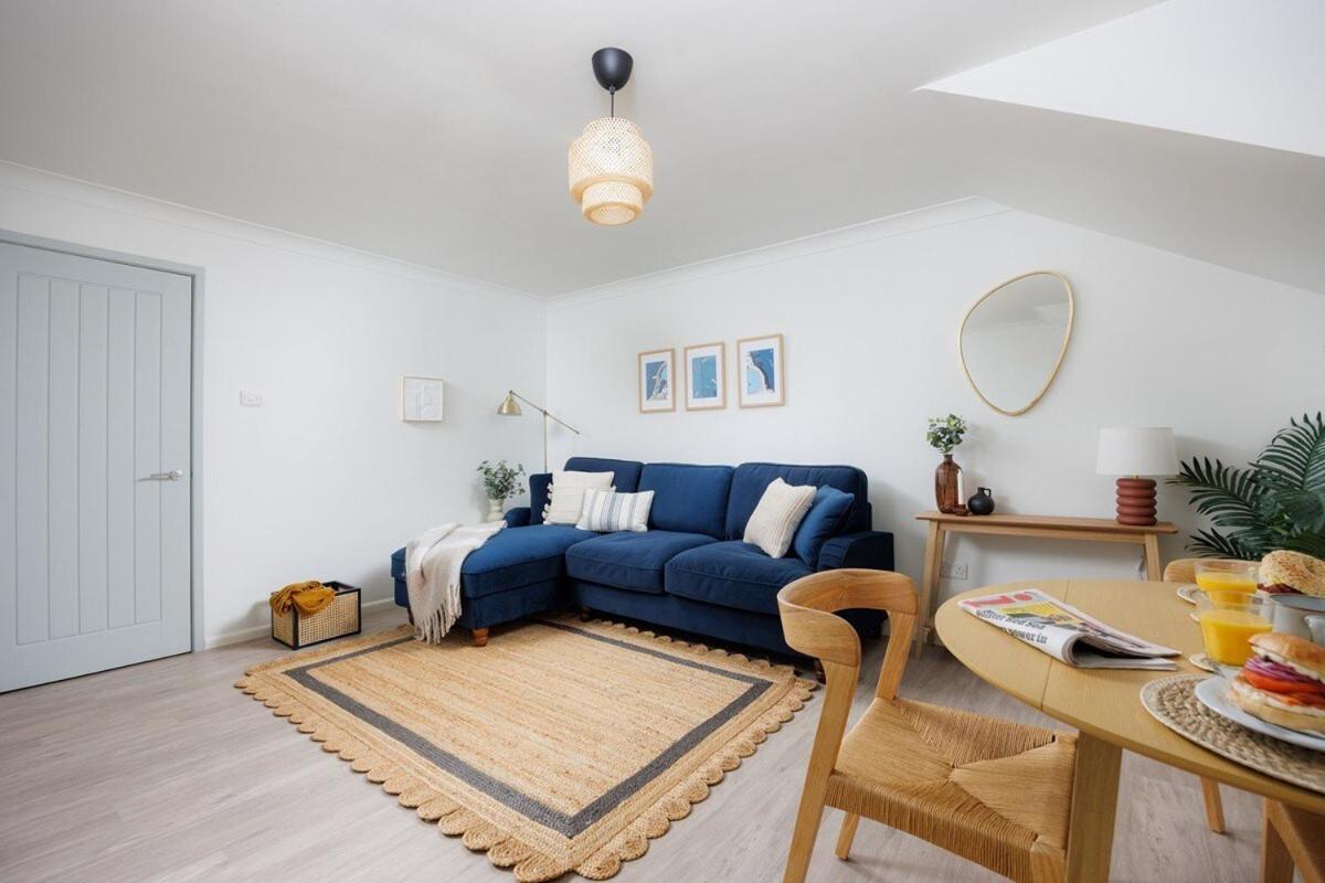 Luxury Penthouse 2 Bed Apartment Plymouth Extérieur photo