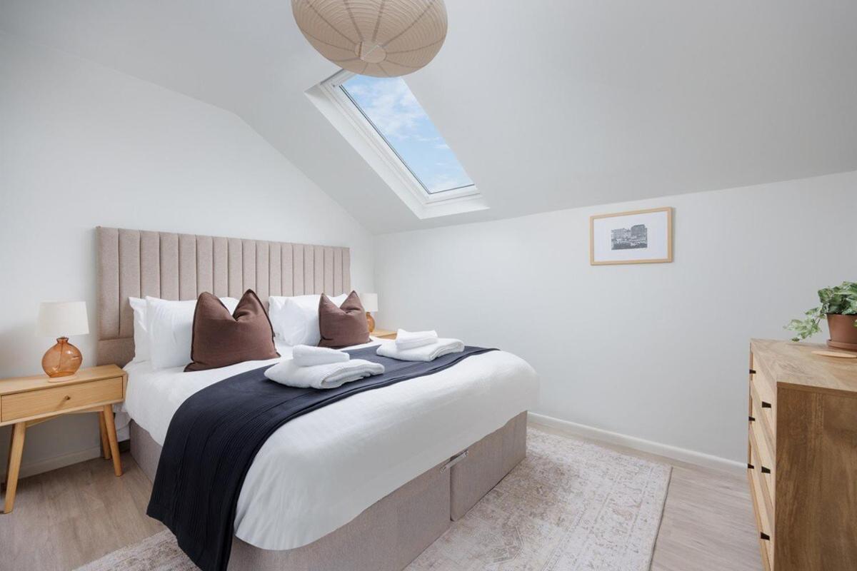 Luxury Penthouse 2 Bed Apartment Plymouth Extérieur photo