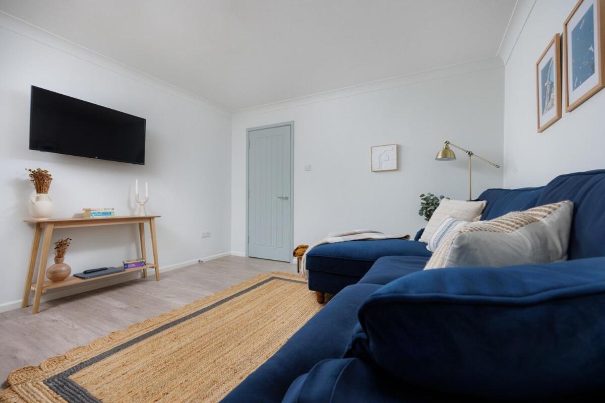 Luxury Penthouse 2 Bed Apartment Plymouth Extérieur photo