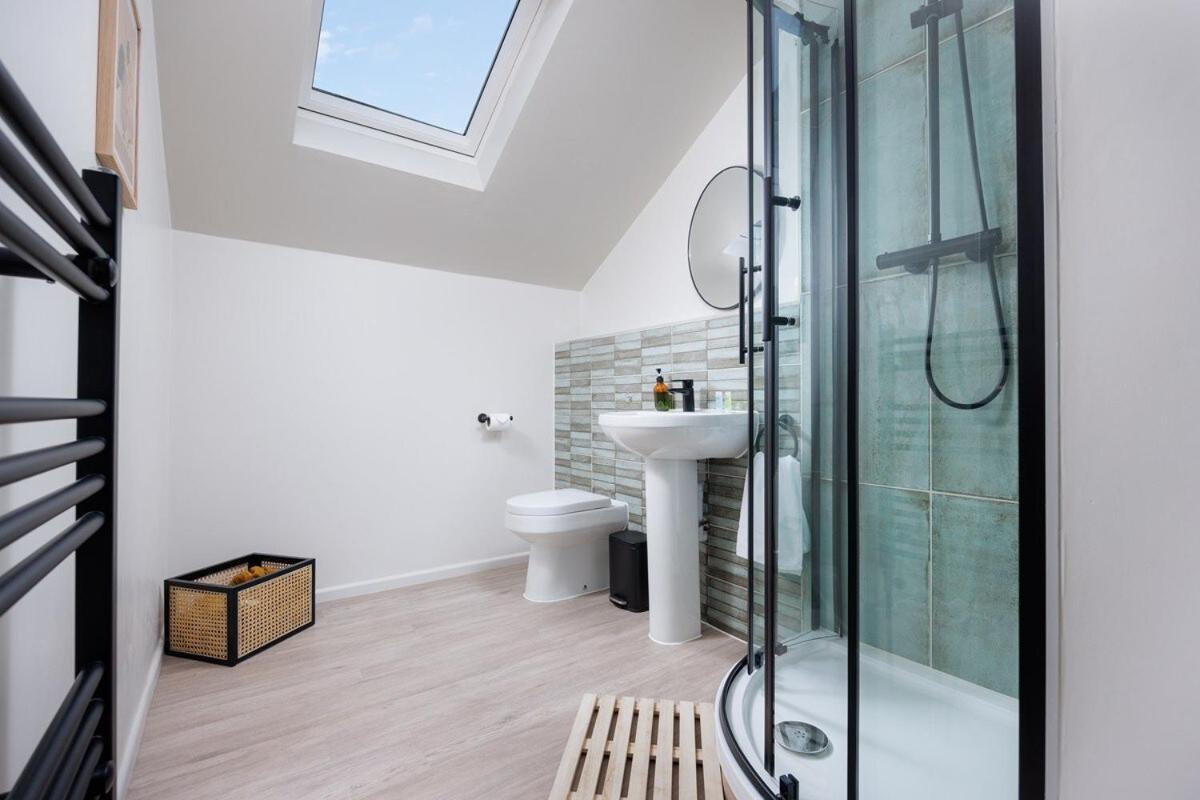 Luxury Penthouse 2 Bed Apartment Plymouth Extérieur photo